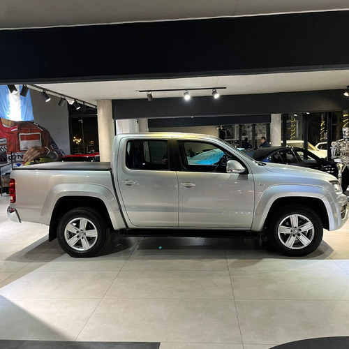 Volkswagen Amarok 2.0 Cd Tdi 180cv 4x2 Highline Pack