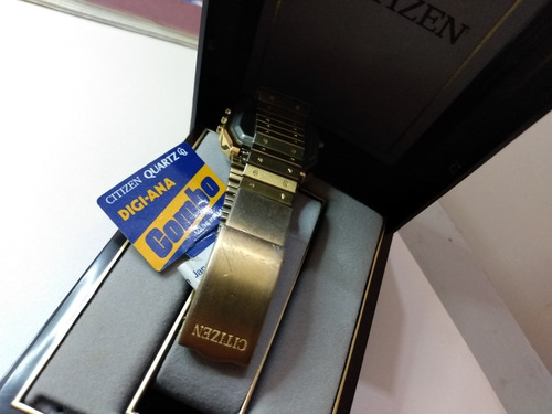 Citizen 8941 Robo Face - Ana Digi Muito Conservado