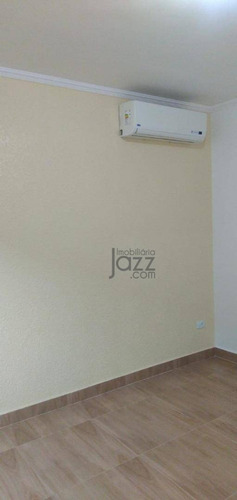 Casa Com 2 Dormitórios À Venda, 112 M² Por R$ 240.000,00 - Jardim Dos Ipês - Sumaré/sp - Ca7031