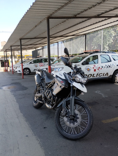 Triumph Tiger 800 Xcx