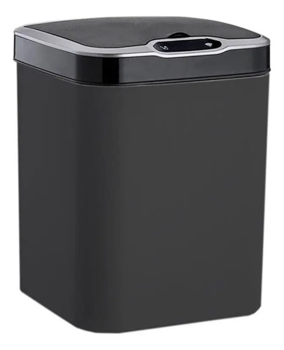 Tacho Con Sensor Negro De 15 Lt Envío A Provincia
