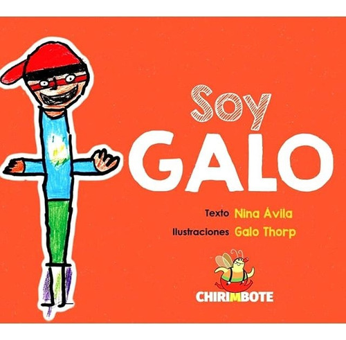 Soy Galo - Avila Nina