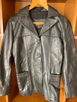 Comprar Campera 100%cuero Vacuno Osh Kosh,dama