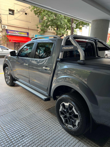 Nissan Frontier 2.3Bt Platinum 4X2 At L22