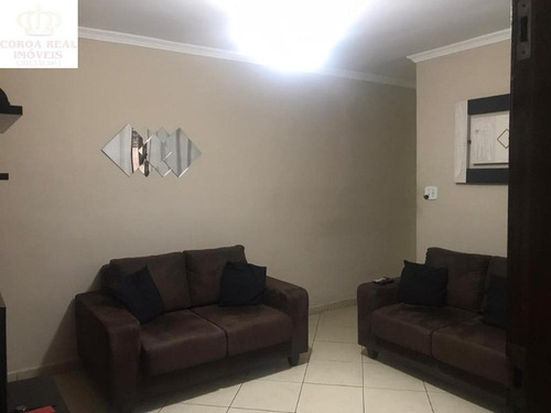 Casa Térrea Localizada Na Região Da Vila São Francisco 02 Dorms 02 Vagas - Ca00550 - 69334152