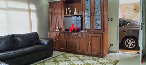 Imagem 2 de 15 de Casa Térrea 3 Dormitórios, 1 Suíte E 4 Vagas No Cangaíba - Pe35361