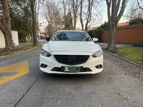 Imagen 3 de 10 de Mazda 6 2.0 6at