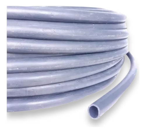 Rollo Manguera 3/4'' Cedula 80 Capa Molecular Negra 100mts