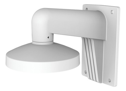 Montaje de Pared para Cámaras Domos HikVision DS-1473ZJ-155 Construido en Aluminio Resistente y Ligero