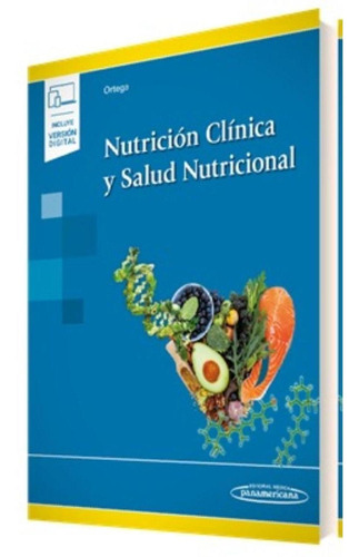 Nutrición Clínica Y Salud Nutricional. Incluye Evook