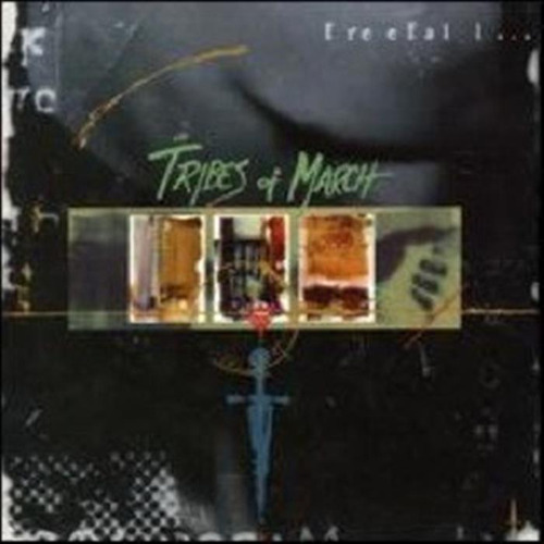 Cd Freefall (tribes Of March) Estándar