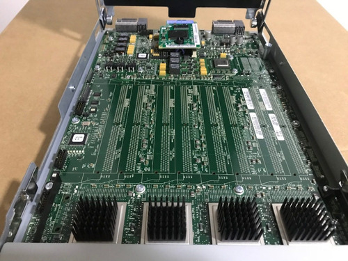 Lamina Ibm Hs22 68y8186 + Netezza Acecelerator 00j1657 4core