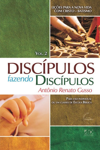 Discípulos Fazendo Discípulos Livro 