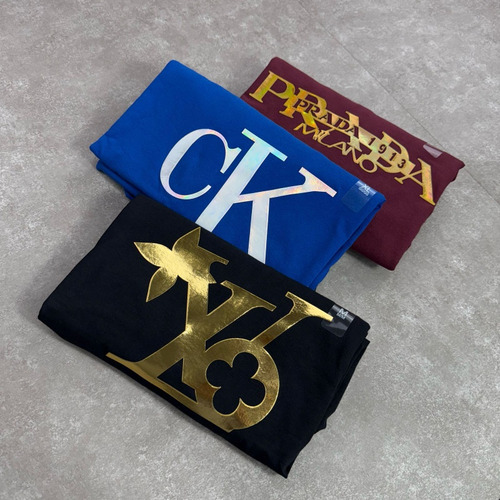 Camiseta Vários Modelos