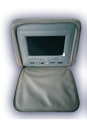 Imagen 1 de 1 de Cabecera Tipo Monitor Para Auto