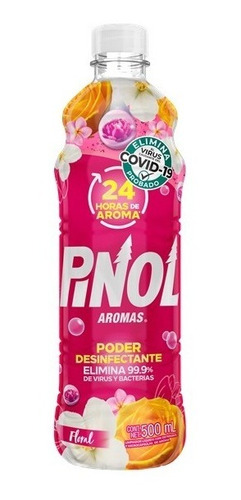 Pinol Aromas 500 Ml Floral