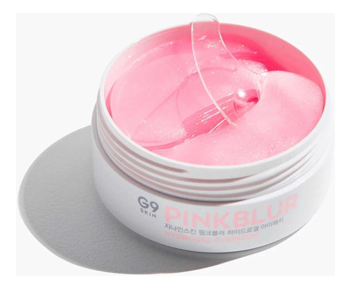 G9skin - Pink Blur Hydrogel Eye Patch 120pcs