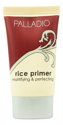 Palladio Primer De Arroz Matificante Nude