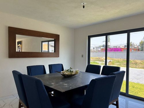 Fp Casa En Venta En Metepec A Con Salida Rápida A Cdmx Y La Estación Del Tren