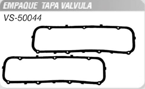 Empacadura Tapa Valvula Ford 370 429 460 V8 F350 F750 Par