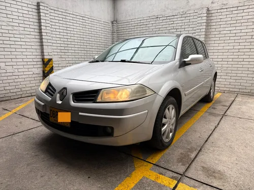 Renault Megane 2 2.0 Dynamique Fase 2 Hb