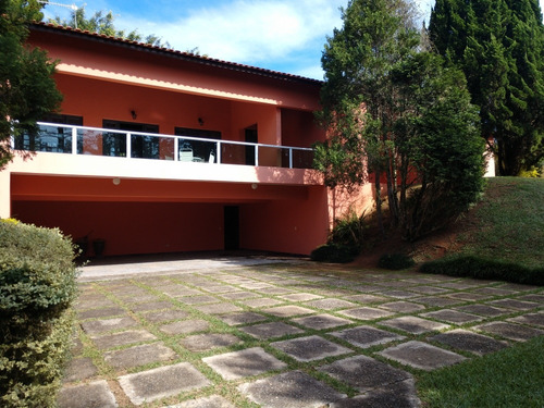 Imagem 12 de 14 de Condomínio Fechado Ibiúna 5.000 M Ampla Casa, Piscina, Campo