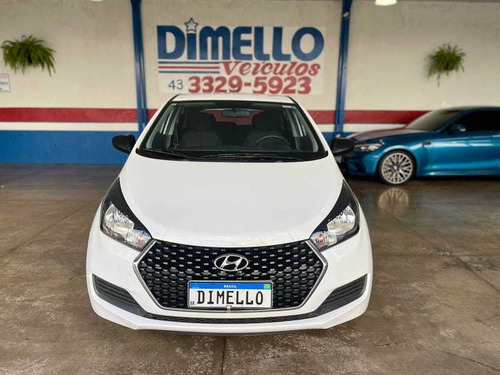 Imagem 2 de 13 de Hyundai Hb20 1.0mt Unique
