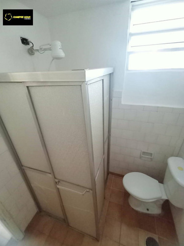 Imagem 13 de 15 de Ótimo Apartamento 2 Dormitório Bem Amplo Bela Vista! - Clh67