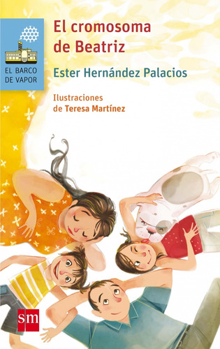 Libro El Cromosoma De Beatriz - Hernandez Palacios, Esther