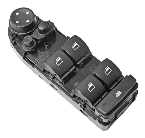 (1) Control Elevador Negro Bmw X5 06/13 Generica