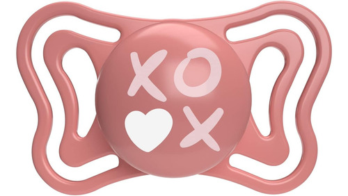 Chicco Chupón Rosa Physioforma Rosa 6 - 16 M Ergonómico
