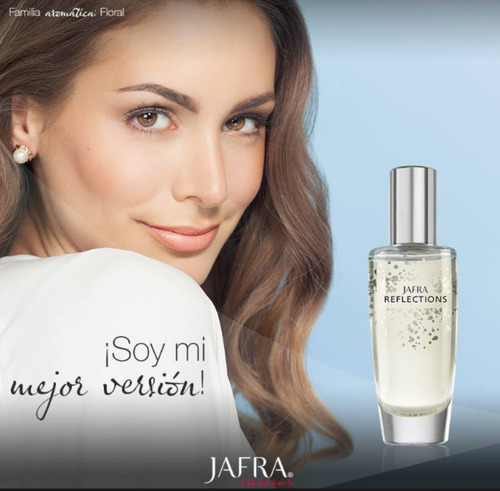Jafra Reflections Clásico Plata Set Con 2 50 Ml C/u