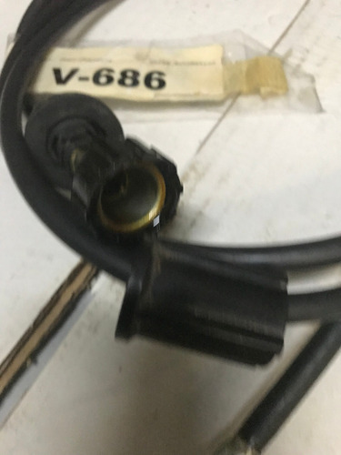 Guaya Velocimetro Chevrolet Chevette Automatico 1985/1986