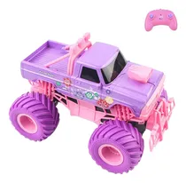 Comprar Coche De Remoto Rc Todoterreno Camión 1:16 Vehículos Camión