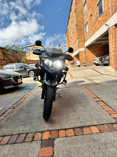 Vstrom 650 Abs