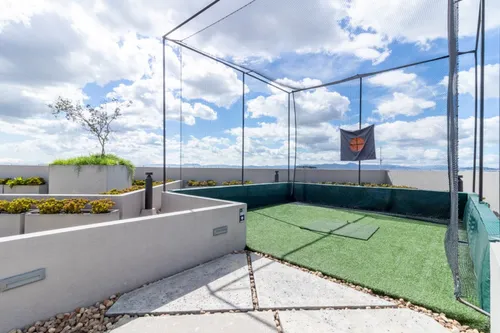 Apartamento En Arriendo En Ciudad Salitre Nor-oriental. Cod A23026