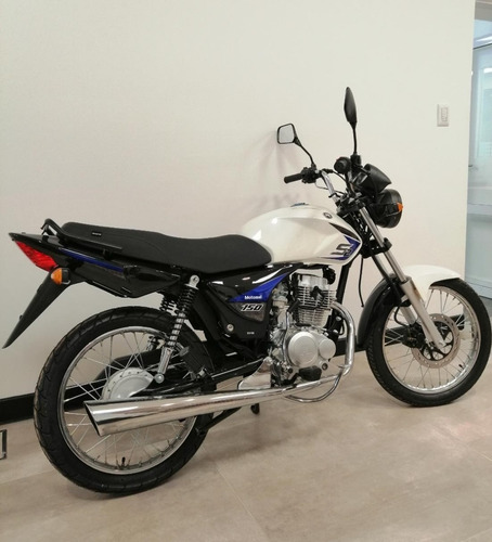 Imagen 19 de 23 de Motomel Cg 150 S2 Full