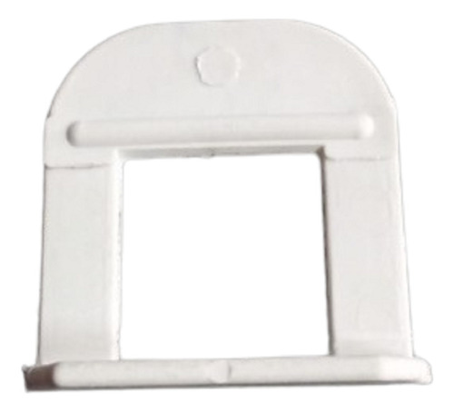 Clip Nivelador Porcelanato Arco Ref Blanco Mk Caja X 1200 U