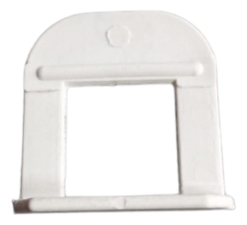 Clip Nivelador Porcelanato Arco Reforzado Blanco Mk X 150u