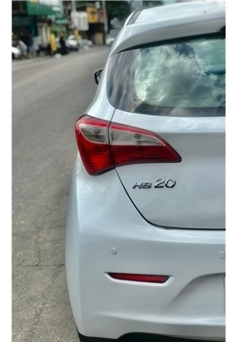 Hyundai Hb20 1.6 Comfort Plus 16v Flex 4p Automático