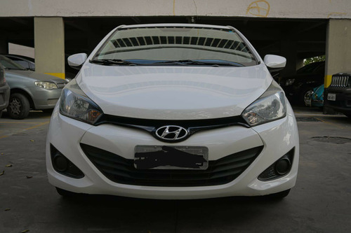 Hyundai Hb20 2015 1.6 Comfort Plus Flex 5p