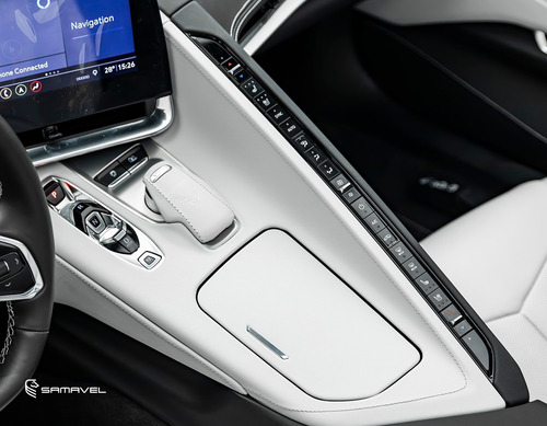 Chevrolet Corvette 6.2 V8 LT2 GASOLINA STINGRAY CONVERSIVEL AUTOMÁTICO