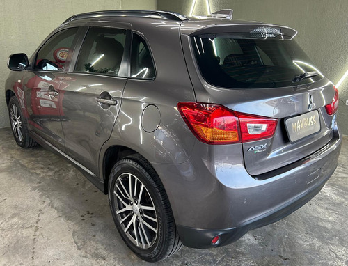 Mitsubishi ASX 2.0 4X2 16V FLEX 4P AUTOMÁTICO