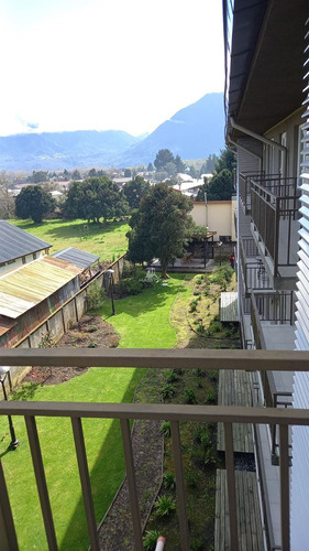 Departamento En Venta De 1 Dorm. En Pucón