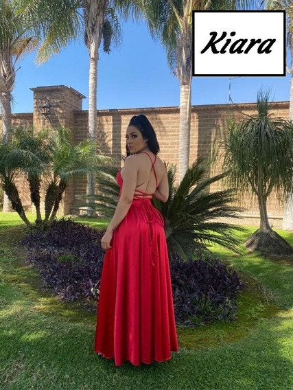 Vestidos Para Dama De Honor Rojo | MercadoLibre 📦 Vestidos Para Dama De Honor Rojo | MercadoLibre 📦
