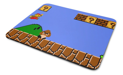 Mouse Pad Mario Bross