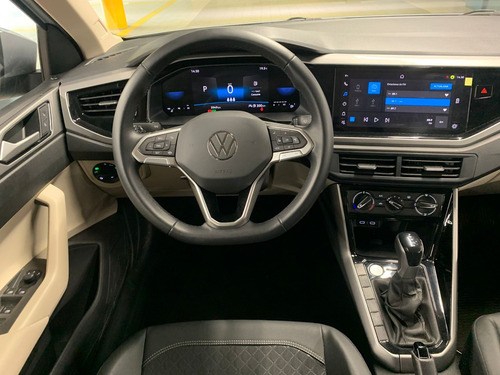 Volkswagen Virtus MSI COMFORTLINE AUT.