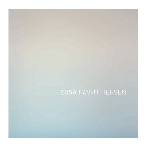 Tiersen Yann Eusa Cd Nuevo