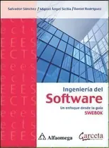 Comprar Ingenieria Del Software, De Salvador Sanchez. Editorial Alfaomega Grupo Editor, Tapa Blanda En Español