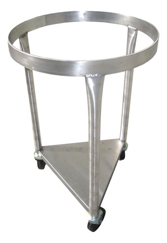 Heavy-duty All-stainless-steel Comercial Dolly-stand Movil